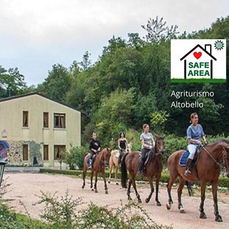 Agriturismo Altobello Verona Eksteriør bilde