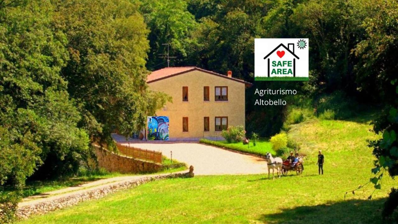 Agriturismo Altobello Verona Eksteriør bilde