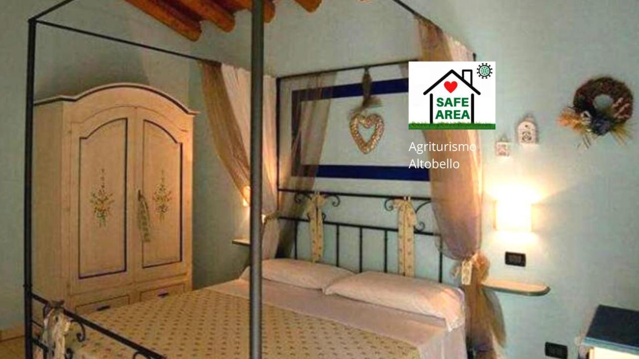 Agriturismo Altobello Verona Eksteriør bilde