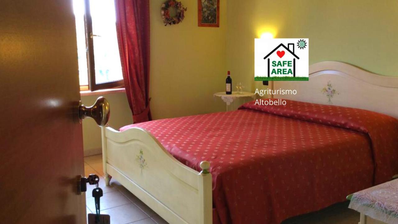 Agriturismo Altobello Verona Eksteriør bilde