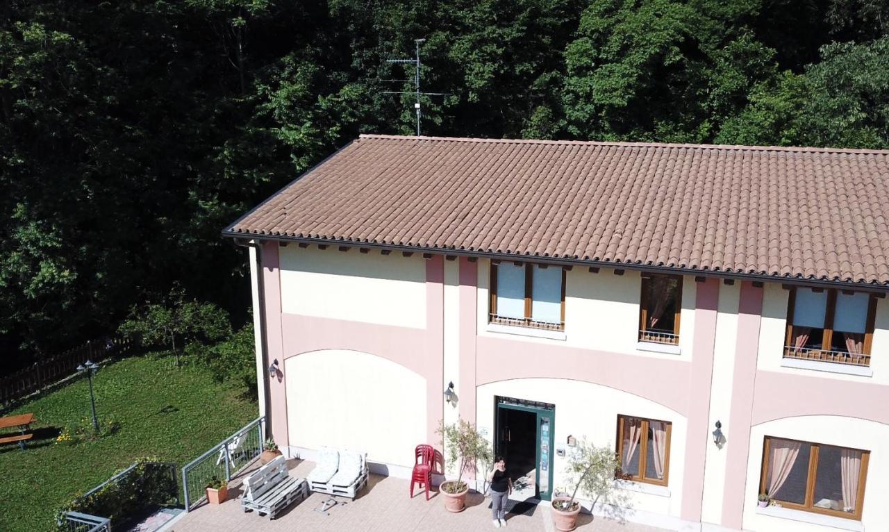 Agriturismo Altobello Verona Eksteriør bilde
