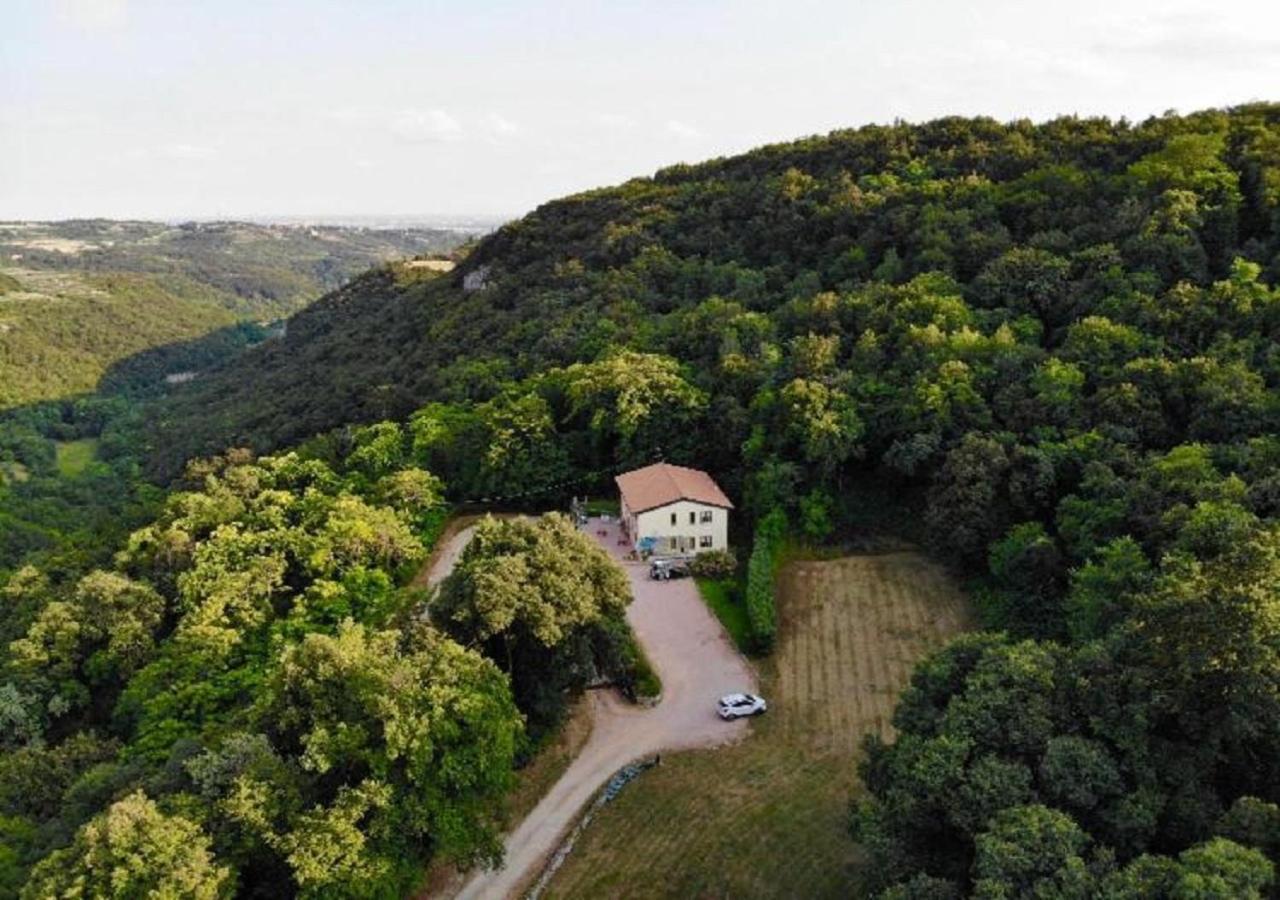Agriturismo Altobello Verona Eksteriør bilde