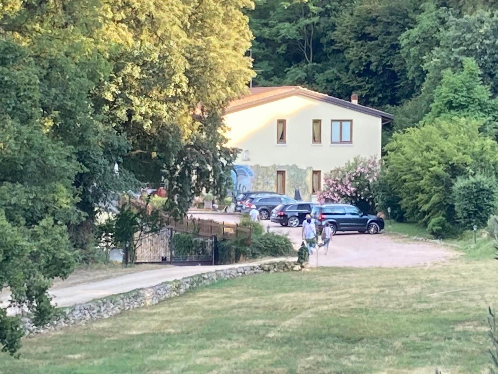 Agriturismo Altobello Verona Eksteriør bilde