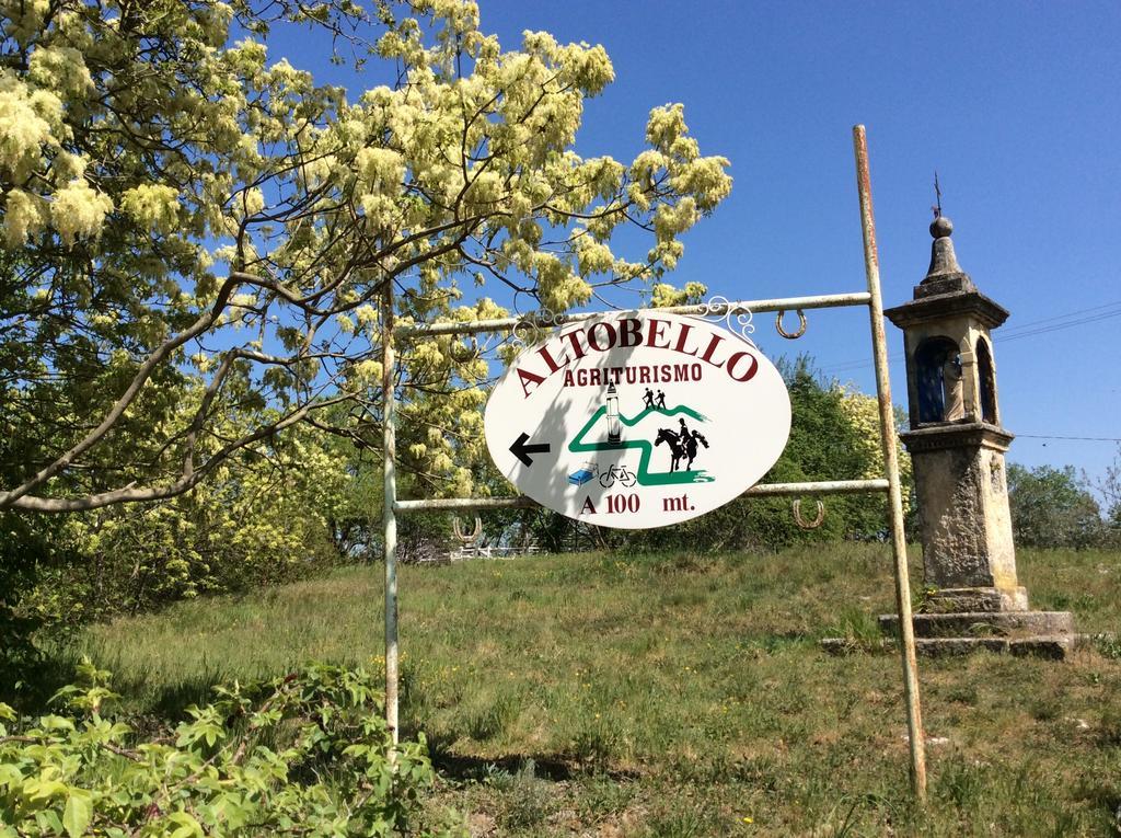 Agriturismo Altobello Verona Eksteriør bilde