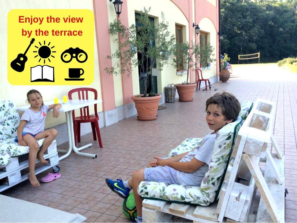 Agriturismo Altobello Verona Eksteriør bilde