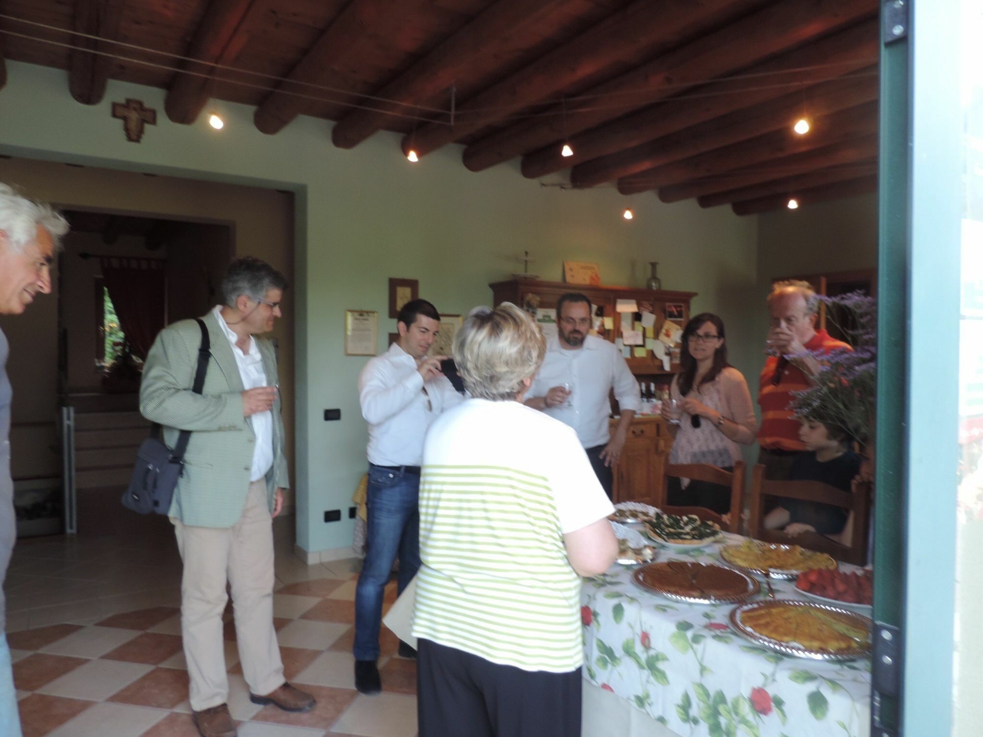 Agriturismo Altobello Verona Eksteriør bilde