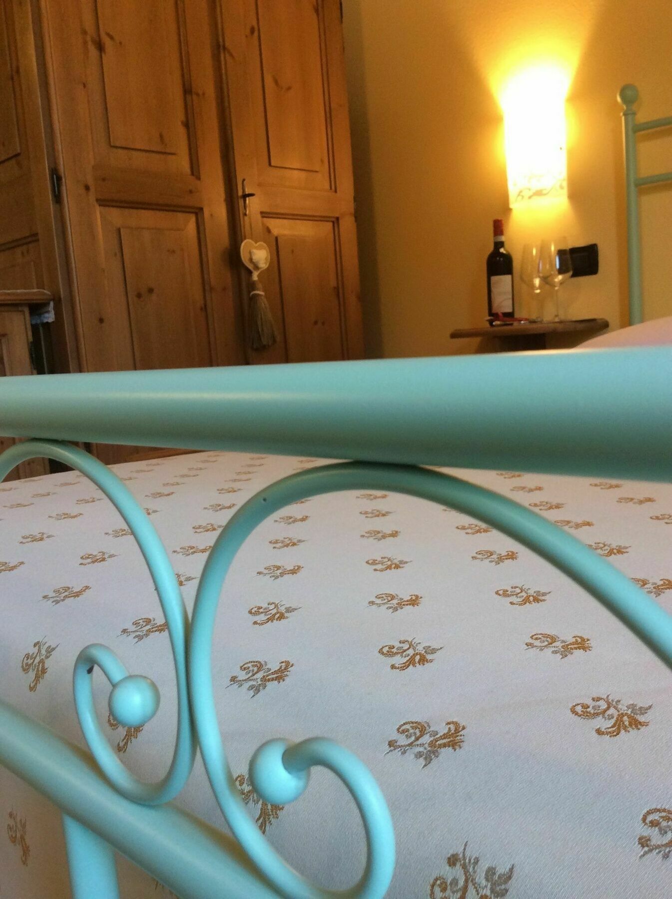 Agriturismo Altobello Verona Eksteriør bilde