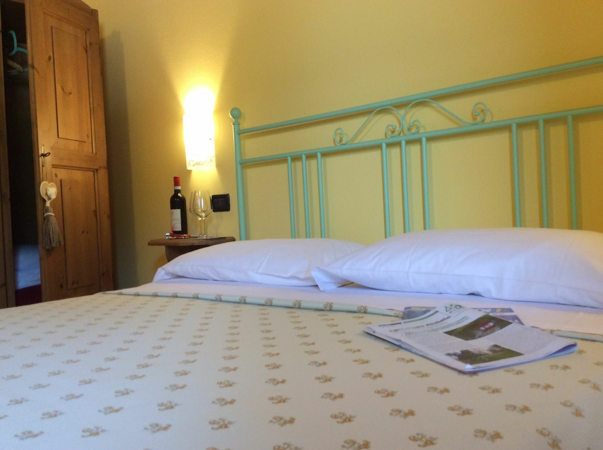 Agriturismo Altobello Verona Eksteriør bilde