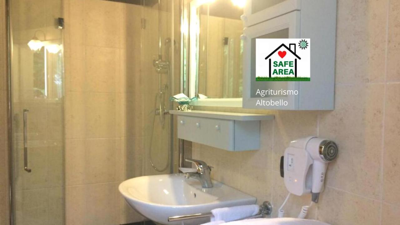 Agriturismo Altobello Verona Eksteriør bilde