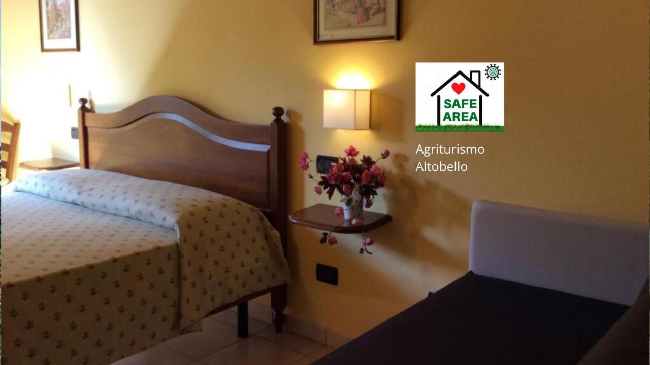 Agriturismo Altobello Verona Eksteriør bilde