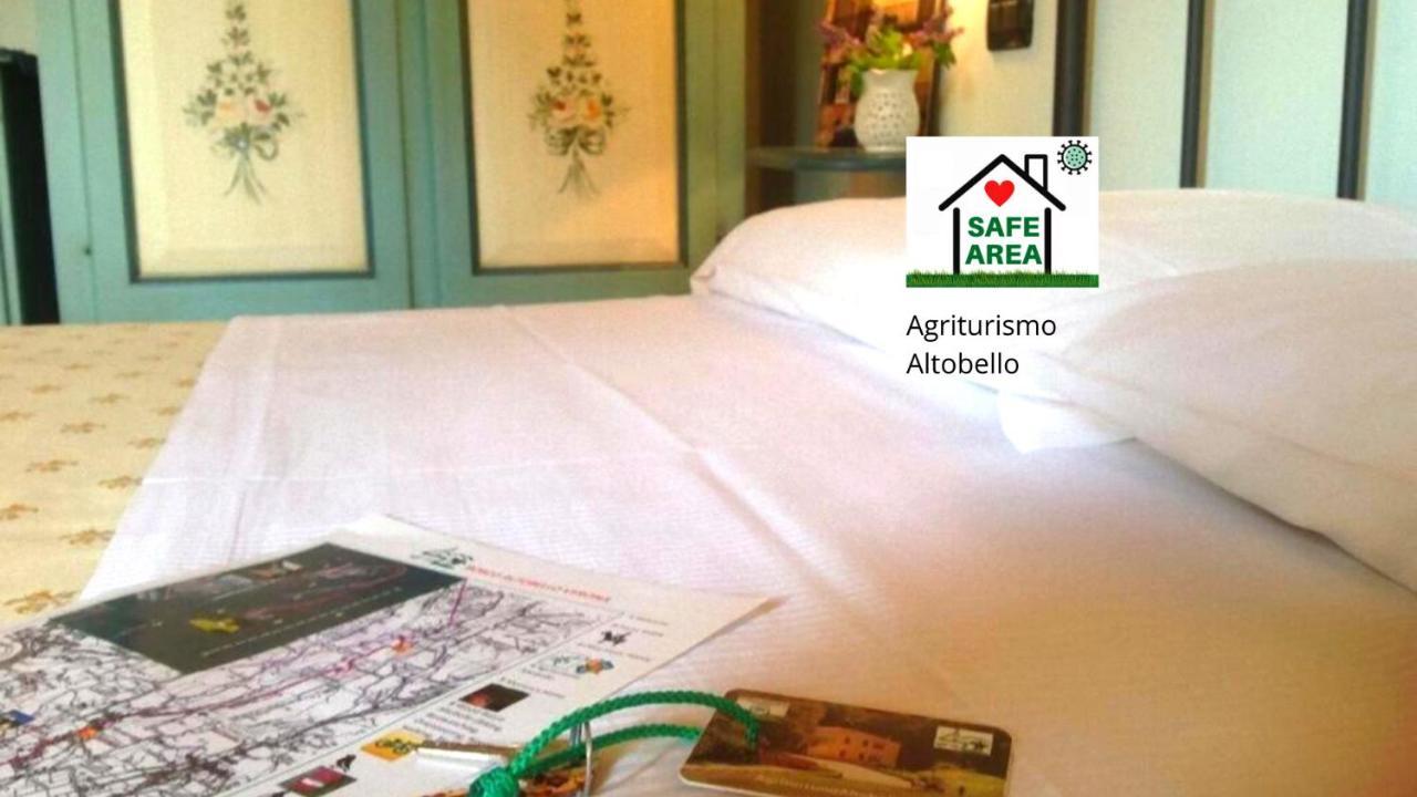 Agriturismo Altobello Verona Eksteriør bilde