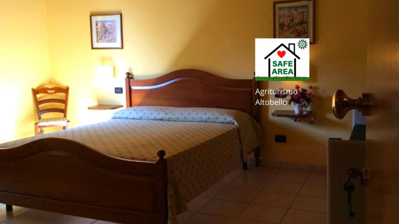 Agriturismo Altobello Verona Eksteriør bilde