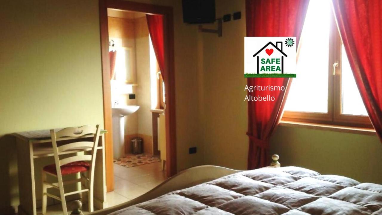 Agriturismo Altobello Verona Eksteriør bilde
