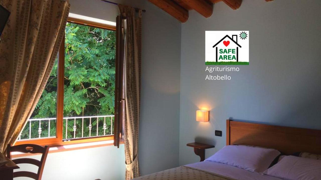 Agriturismo Altobello Verona Eksteriør bilde